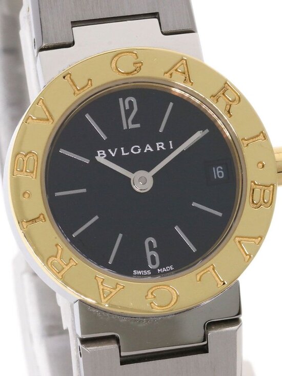 Bvlgari Watch SS Yellow Gold 18k main image 11